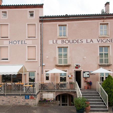 Le Boudes La Vigne酒店 外观 照片